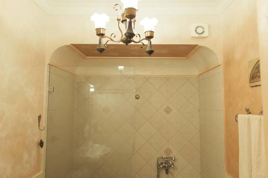 Apartment In Anakasia Overlooking فولوس المظهر الخارجي الصورة