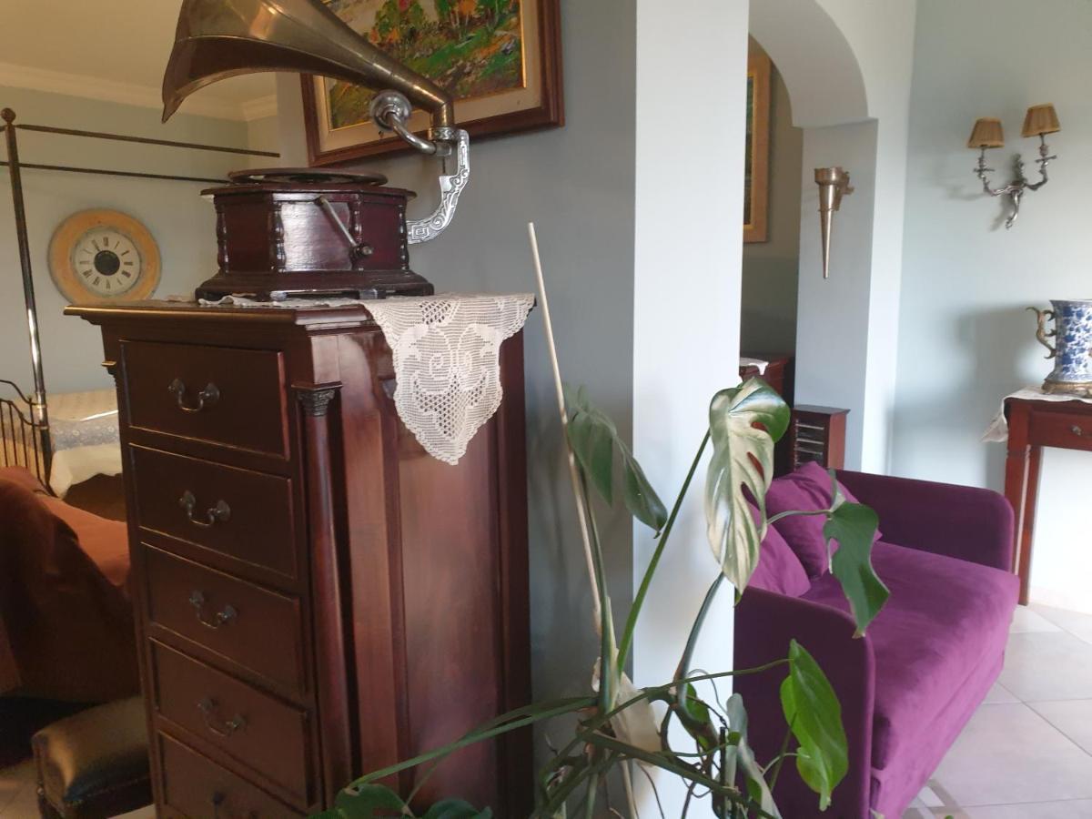 Apartment In Anakasia Overlooking فولوس المظهر الخارجي الصورة