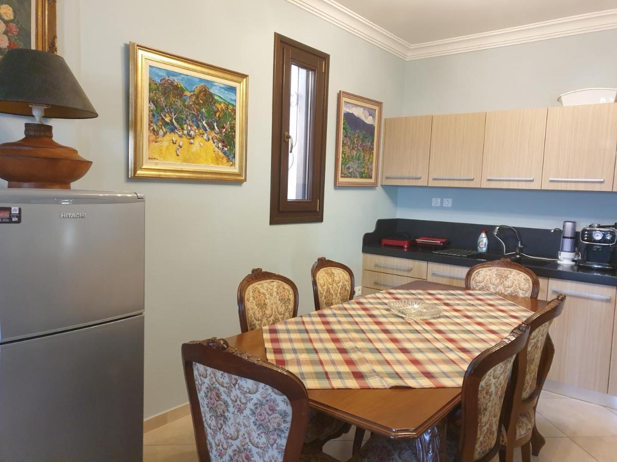 Apartment In Anakasia Overlooking فولوس المظهر الخارجي الصورة